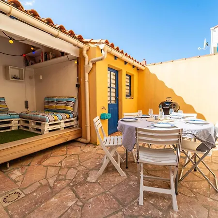 Vakantiehuis Maison Chaumoise Proche Port & *