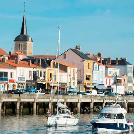 Maison Chaumoise Proche Port &