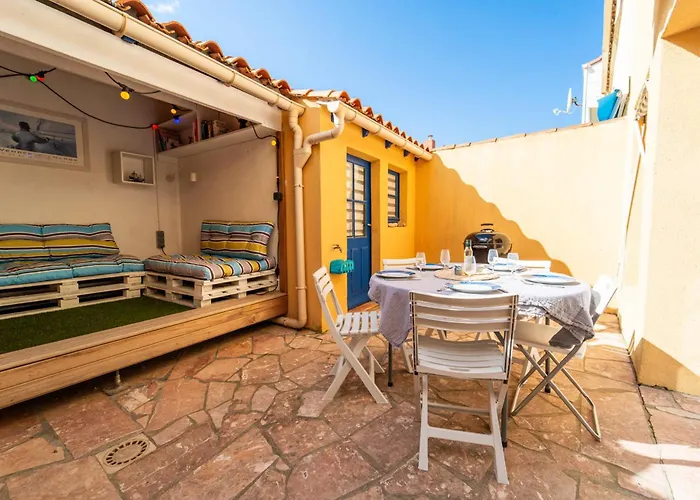 Vakantiehuis Maison Chaumoise Proche Port & *