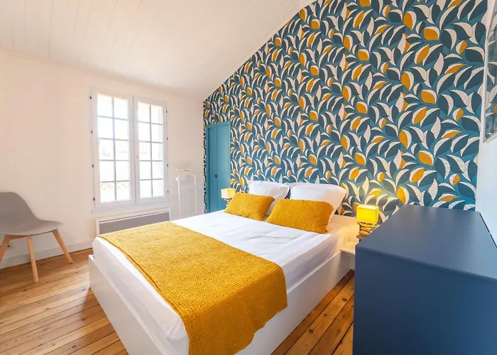 Vakantiehuis Maison Chaumoise Proche Port &