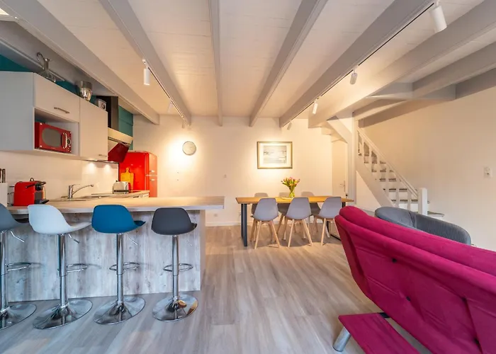 Maison Chaumoise Proche Port & Vakantiehuis *