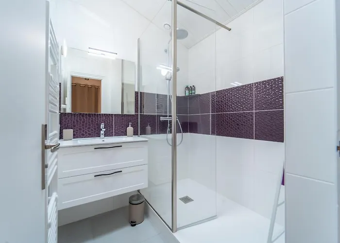 Maison Chaumoise Proche Port & Vakantiehuis