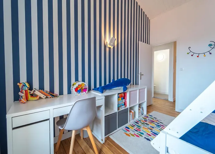 Maison Chaumoise Proche Port & Les Sables-dʼOlonne