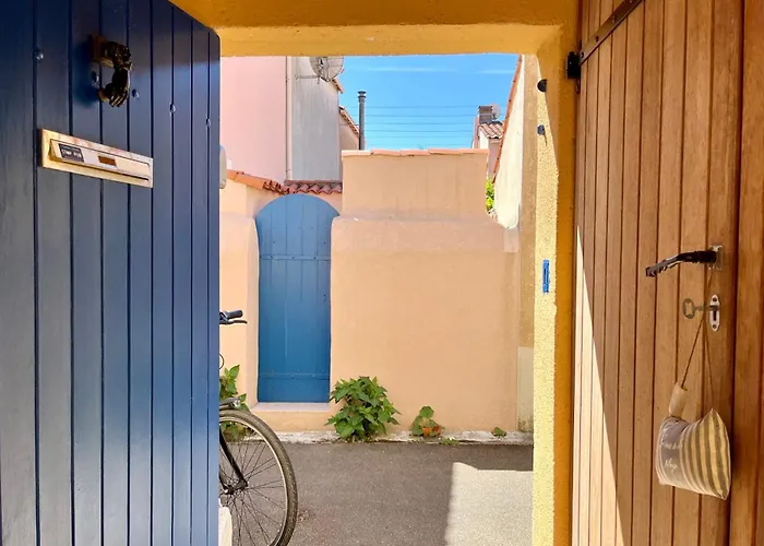 Vakantiehuis Maison Chaumoise Proche Port & *