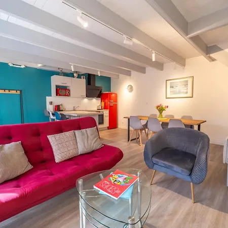 Holiday home Maison Chaumoise Proche Port & *