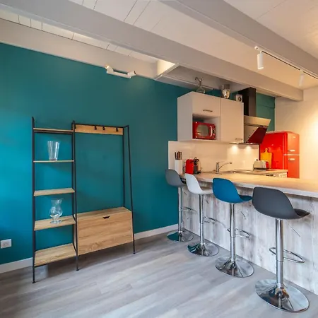 Holiday home Maison Chaumoise Proche Port & *