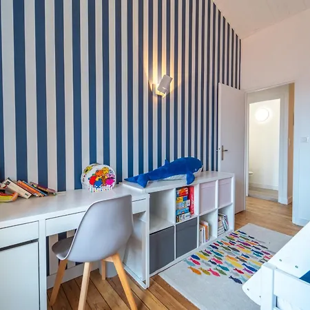 Maison Chaumoise Proche Port &