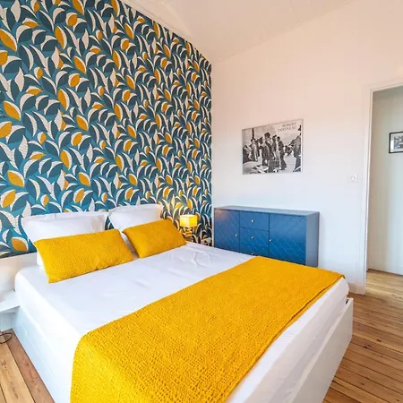 Maison Chaumoise Proche Port & Holiday home *