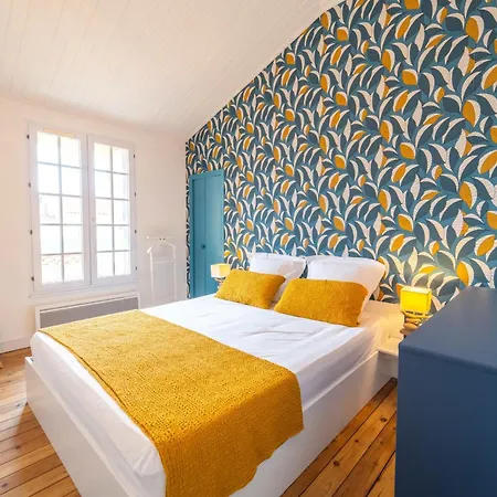 度假居 Maison Chaumoise Proche Port &