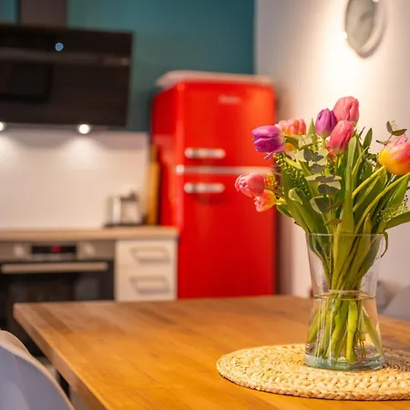 度假居 Maison Chaumoise Proche Port &