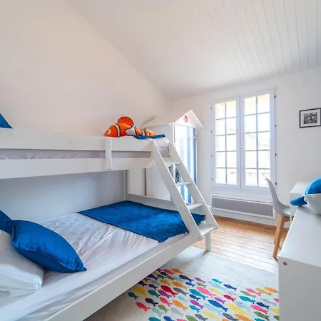 Maison Chaumoise Proche Port &