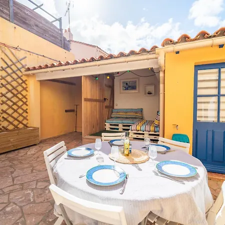 度假居 Maison Chaumoise Proche Port &