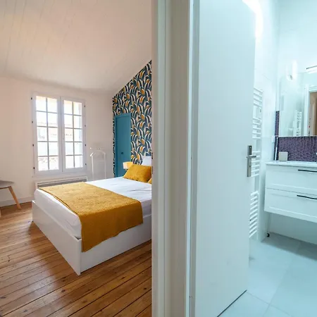 度假居 Maison Chaumoise Proche Port & *