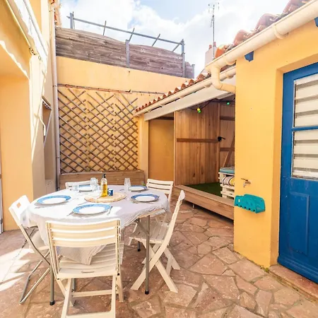 度假居 Maison Chaumoise Proche Port &