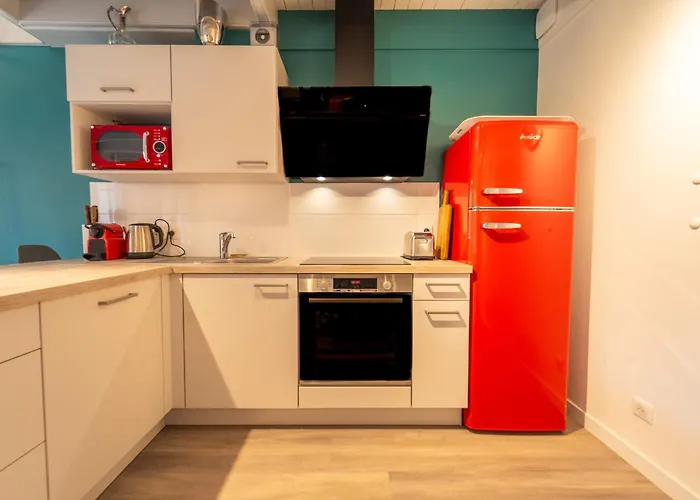 Maison Chaumoise Proche Port & Prázdninový dům *