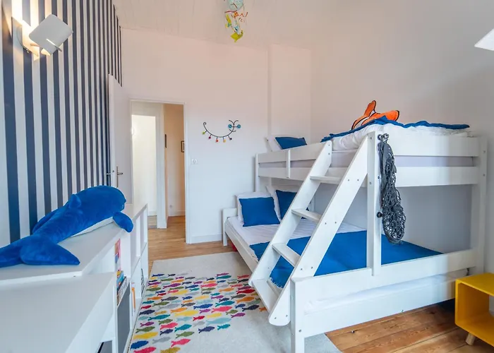 Maison Chaumoise Proche Port & Prázdninový dům Les Sables-dʼOlonne