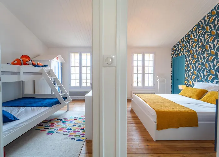 Maison Chaumoise Proche Port & * Les Sables-dʼOlonne