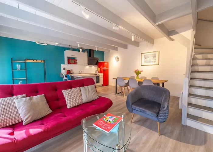 Maison Chaumoise Proche Port & *