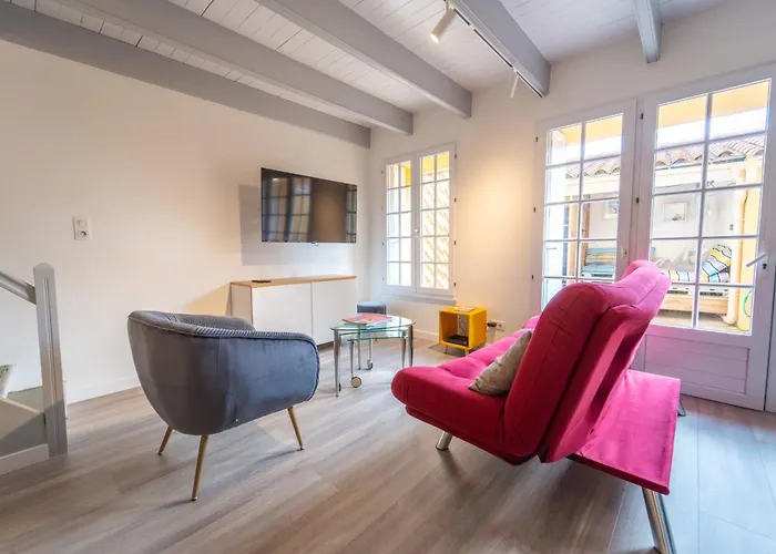 Maison Chaumoise Proche Port & * Les Sables-dʼOlonne