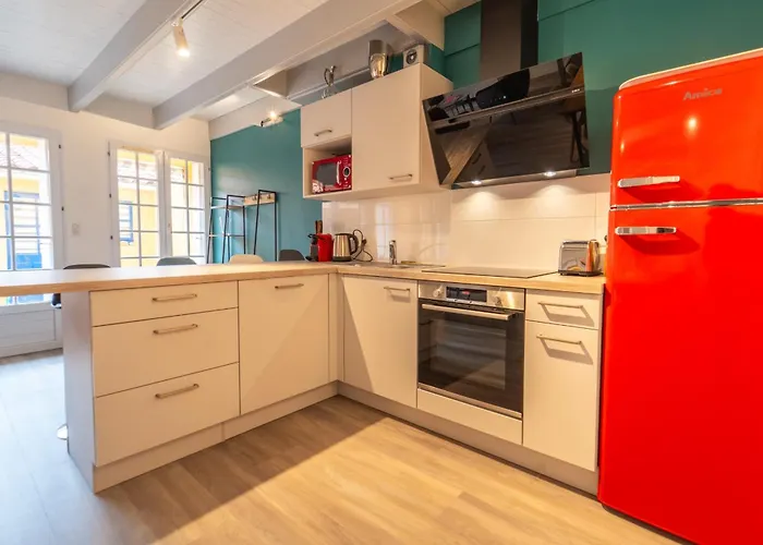 Maison Chaumoise Proche Port & Prázdninový dům Les Sables-dʼOlonne