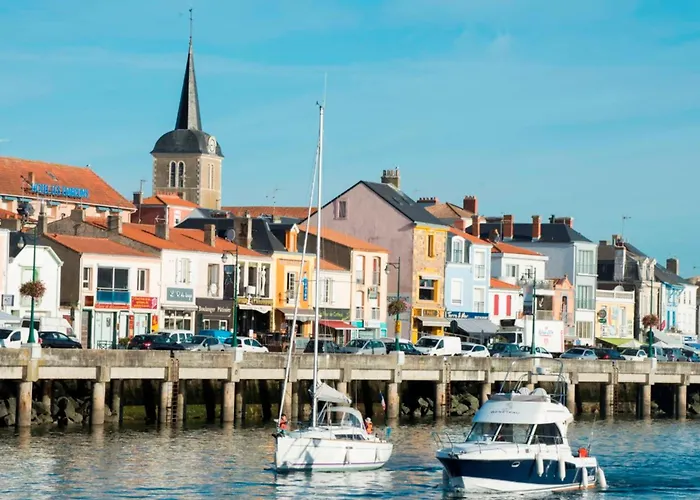 Maison Chaumoise Proche Port &