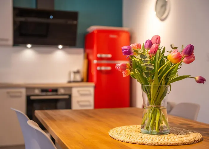 Prázdninový dům Maison Chaumoise Proche Port &