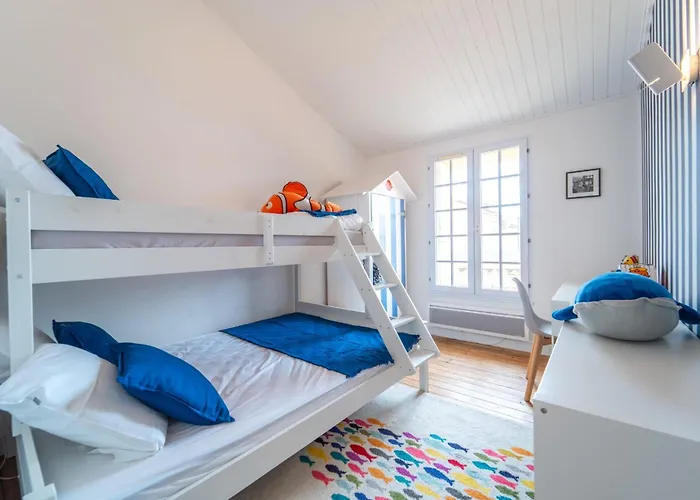 Maison Chaumoise Proche Port &